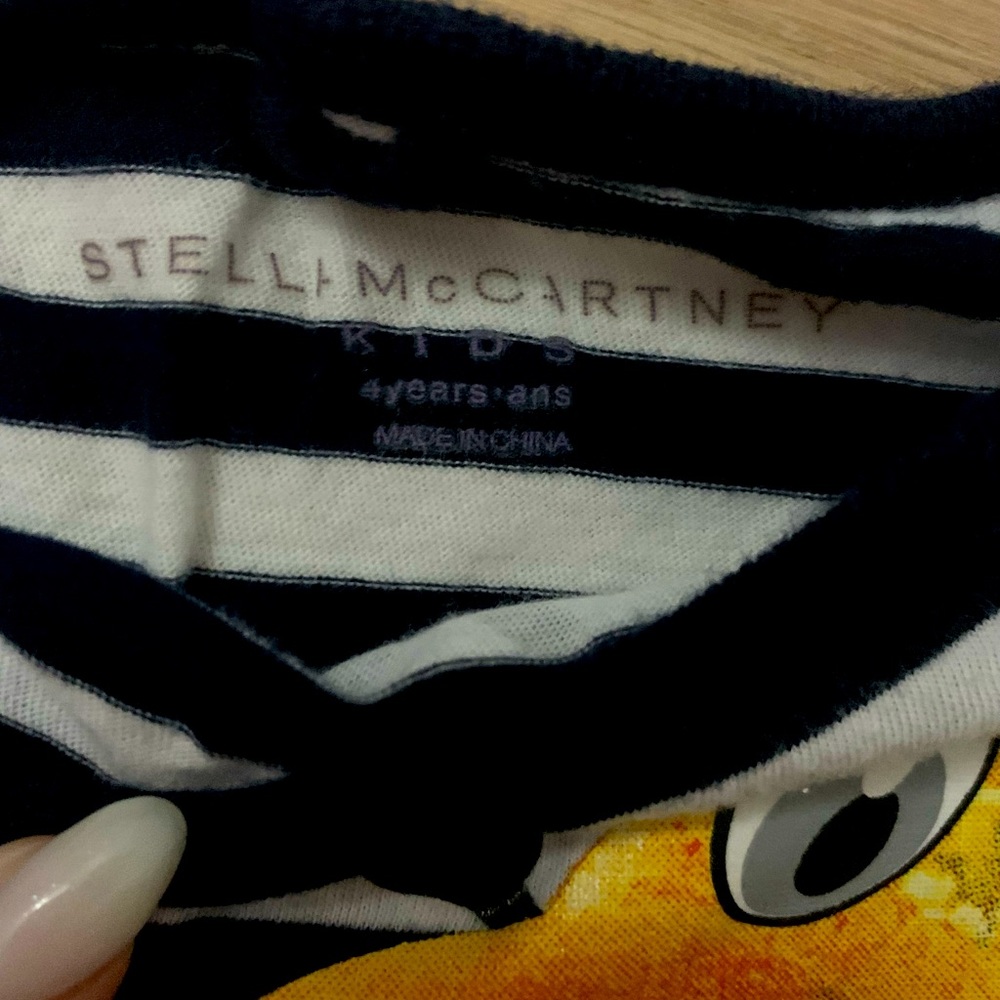 Stella McCartney Kids t shirt - Picture 3 of 3